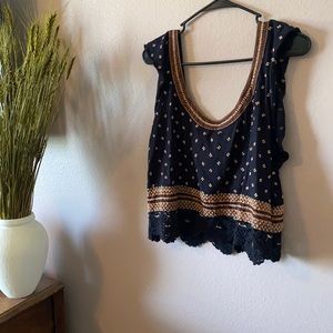 Free people top